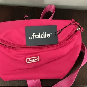 Pink Women's Bag